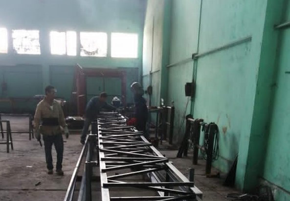 PAILERIA INDUSTRIAL