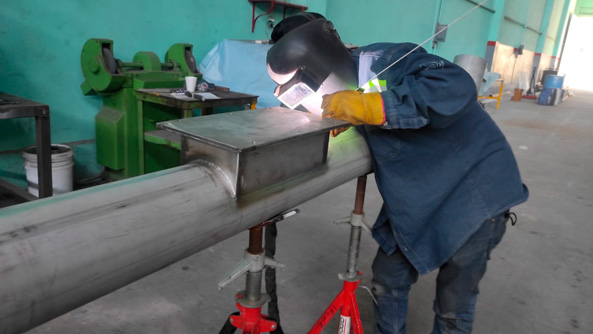 PAILERIA INDUSTRIAL