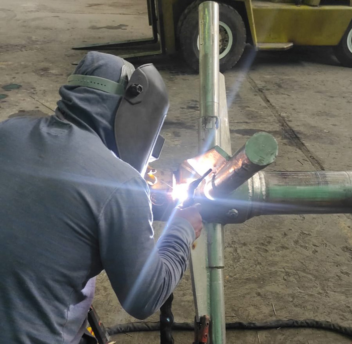 SOLDADURA y FABRICACIÓN